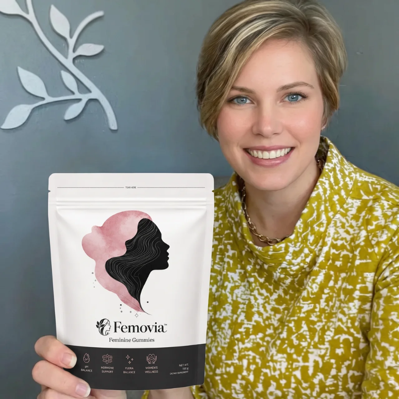 Femovia™ Feminine Gummies