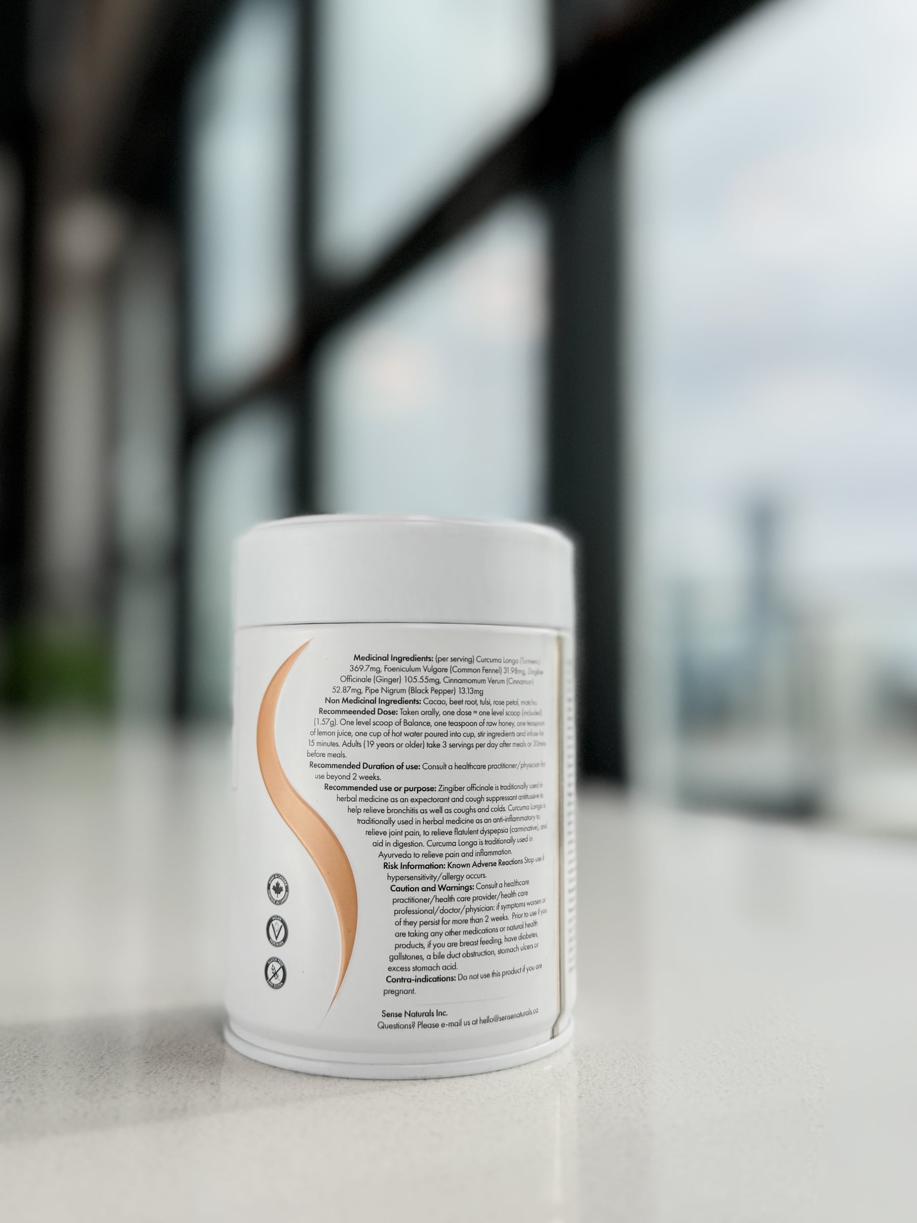 Sense Naturals 'Balance' Formula