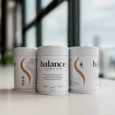Sense Naturals multifunctional Ayurvedic tea formula