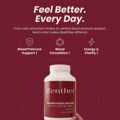 Zenther's Beetwise Root Formula